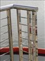 Polished stainless steel cablerail DSC00070.JPG