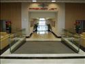 Satin stainless steel Glass guardrail palomar airport 015.jpg