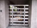 Satin Stainless steel Gate aryesgate 001.jpg