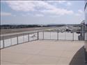 Powdercoated Aluminum Modular cablerail guardrail palomarairport 002.jpg